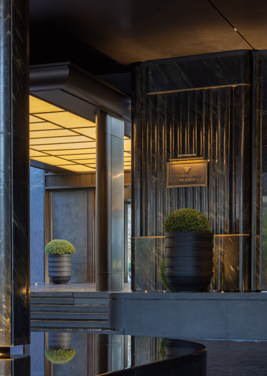 武汉伟星·星宸玖序丨中国武汉丨北京顺景园林有限公司南京分公司(景观),逐光studio(泛光)-10