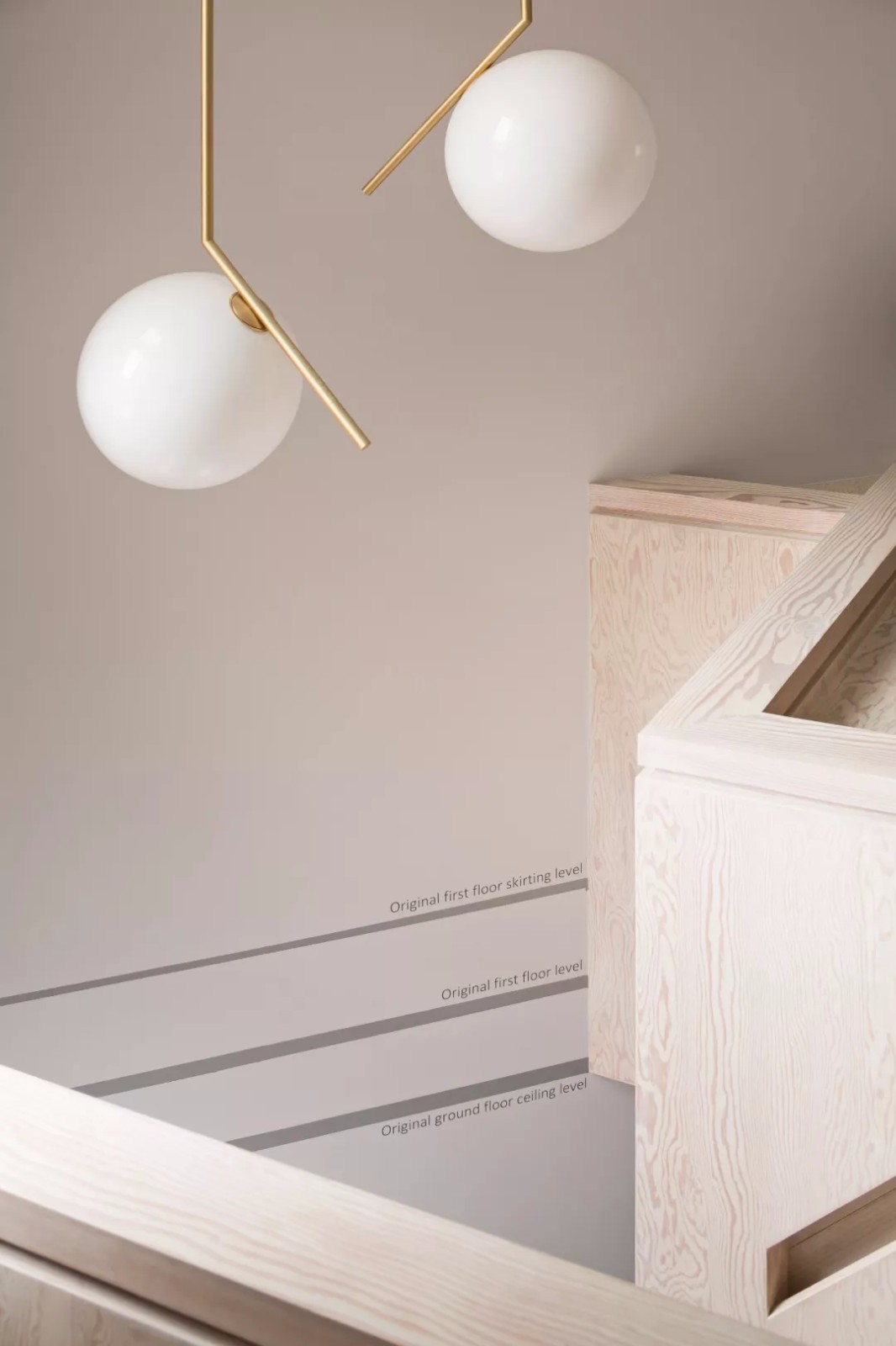 伦敦南部现代亲子住宅改造,打造明亮多彩的空间-31