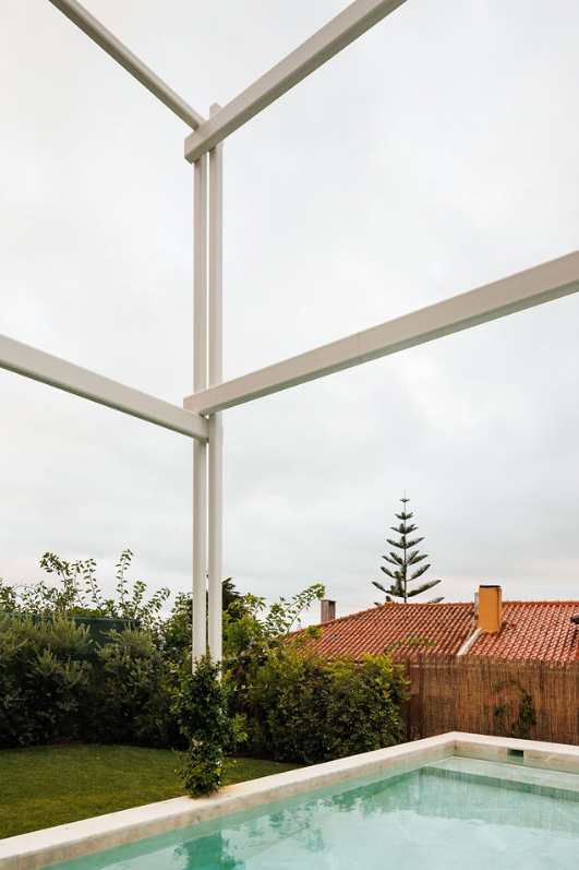 脚手架房屋丨葡萄牙里斯本丨António Costa Lima Arquitectos-32