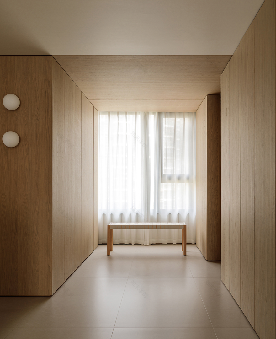 璞凡空间设计|自然·宁静丨中国天津-37