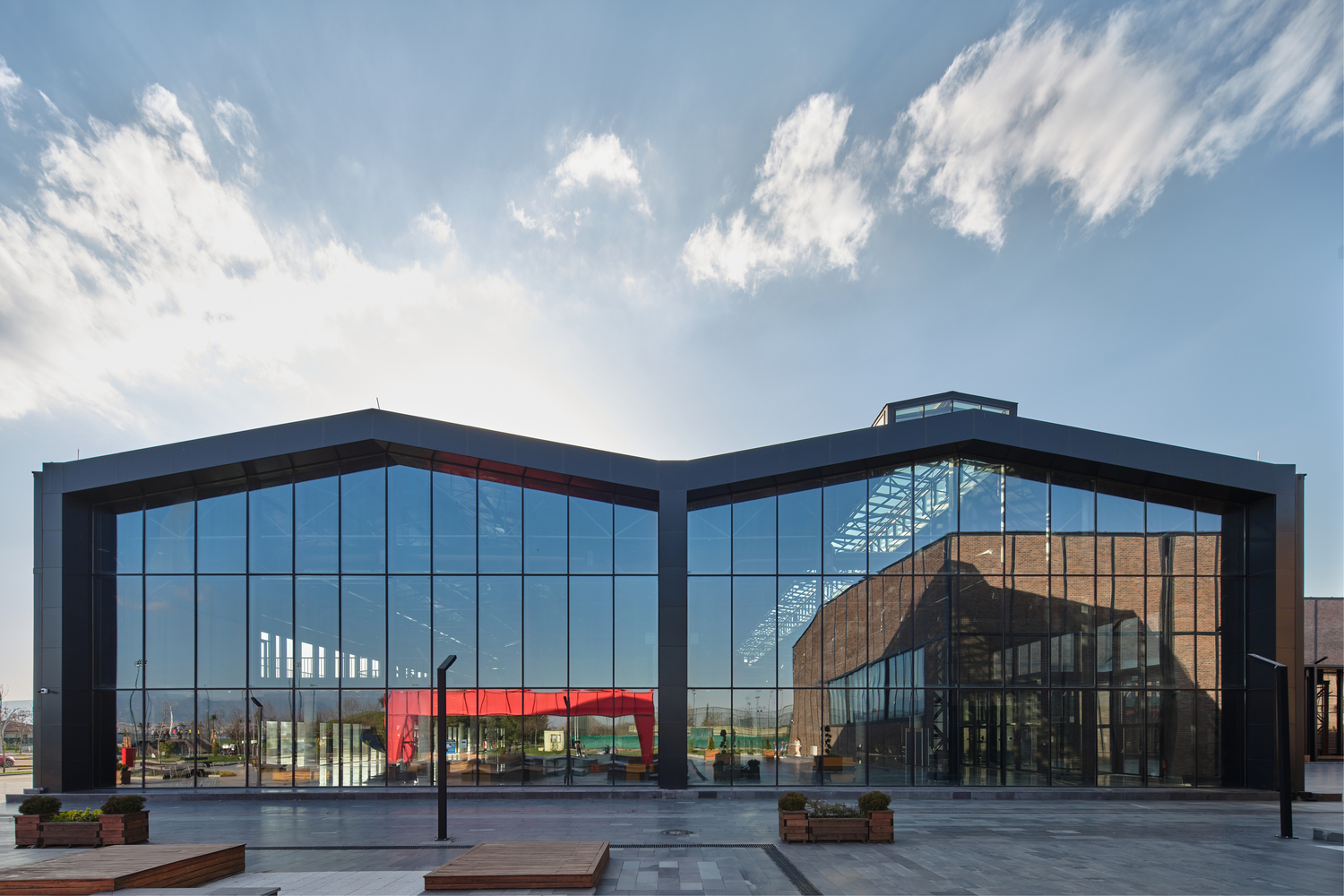 科贾埃利会议中心-15