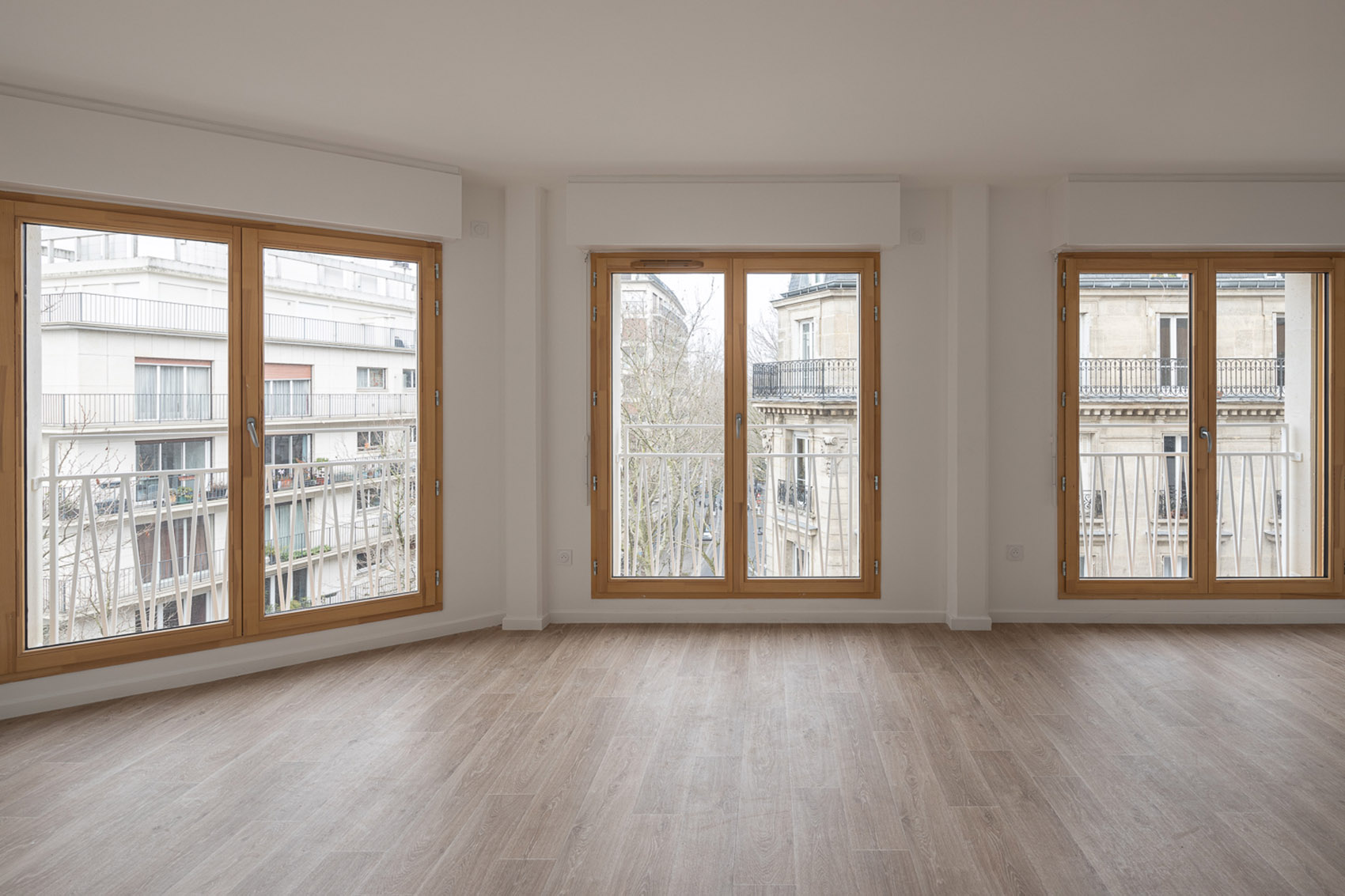 Rue Pradier公寓丨法国巴黎丨Mao Architectes(Fabien Brissaud等)-66