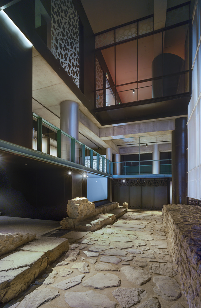 融合古今的 Molinete 博物馆设计-44