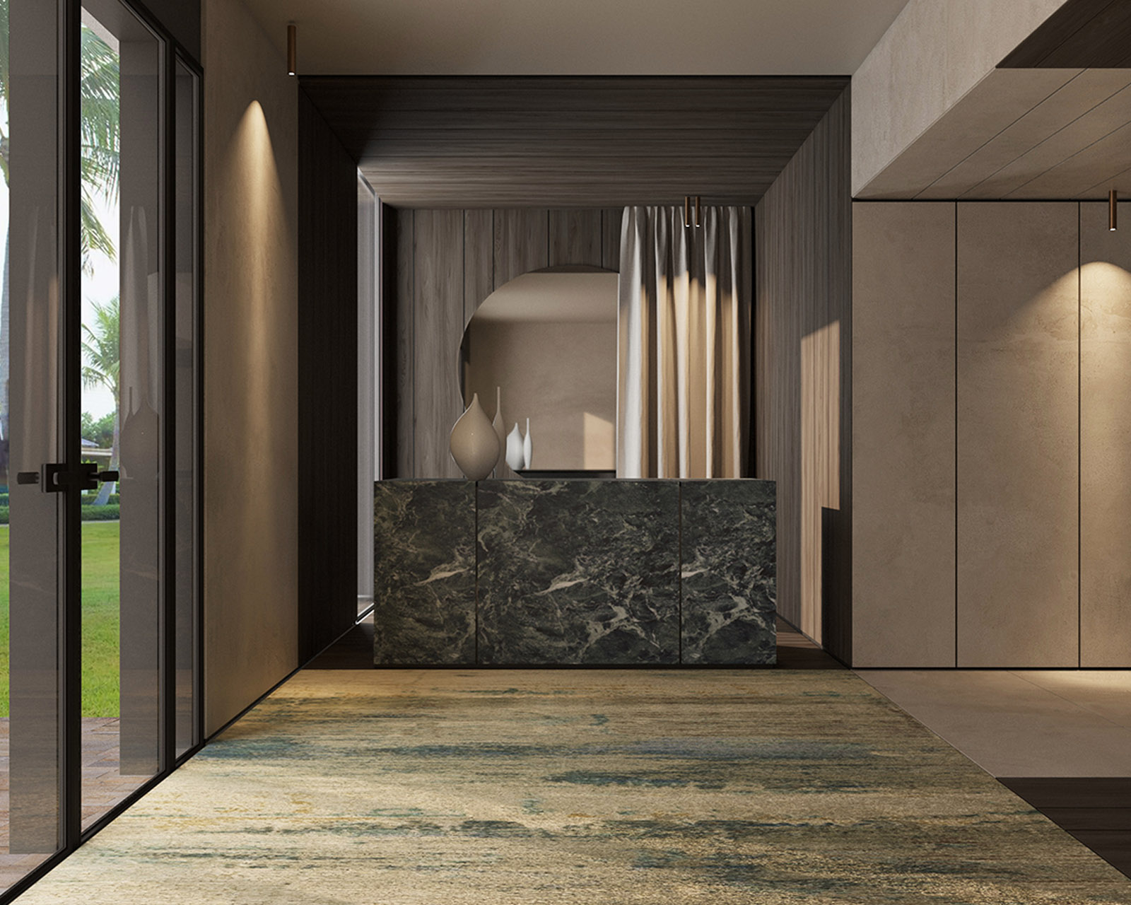 扎伊亚上城丨阿联酋沙迦丨UNICA Architects-12