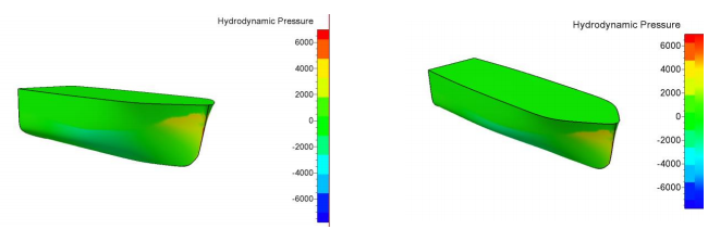 罗马尼亚多瑙河电动单体客船设计-32