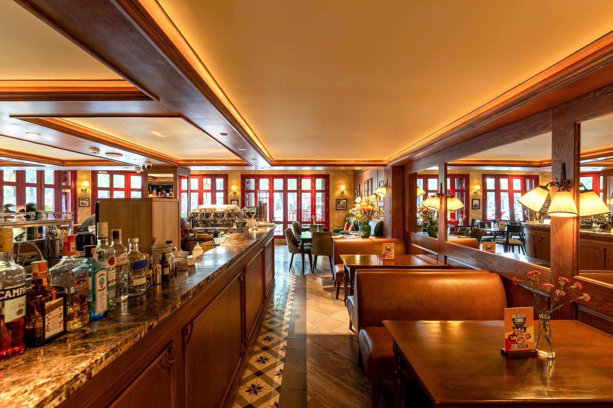 CIAO咖啡馆丨越南胡志明市-13