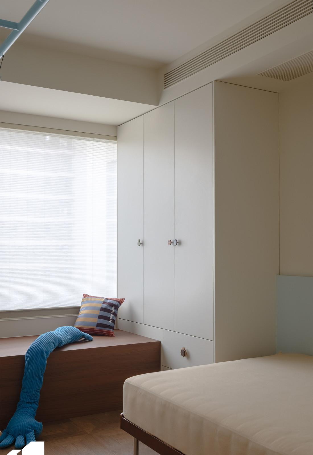 留白·实景｜中古包豪斯,功能与美的平衡丨中国芜湖丨留白屿下空间建筑-45