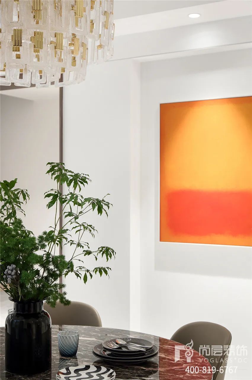 别墅装修 | 远离城市喧嚣，遇见更好的自己​-23