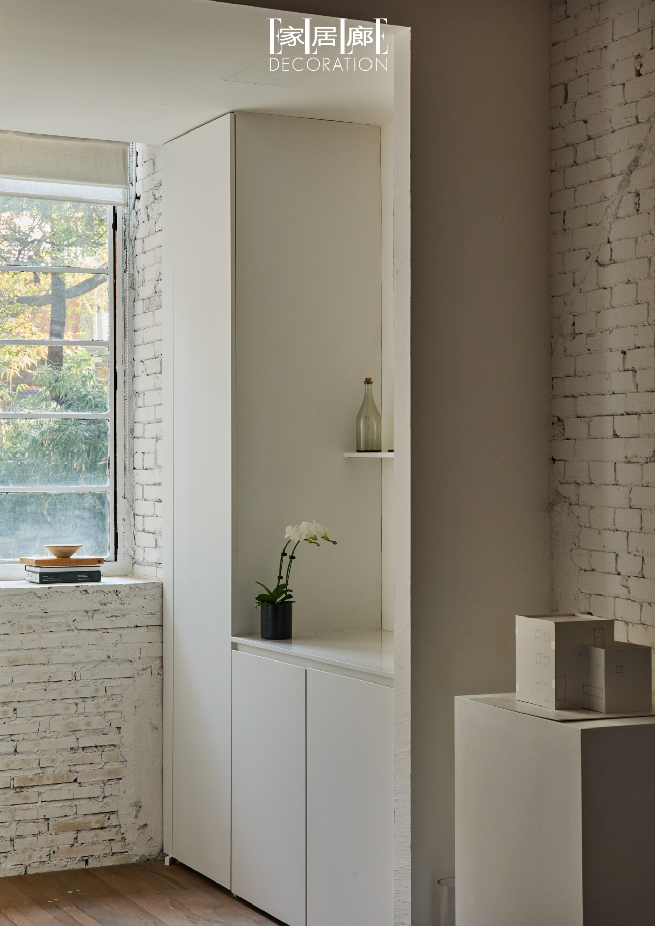 KIND ARCHITECTS建筑事务所威海路工作室改造等项目丨中国上海-3