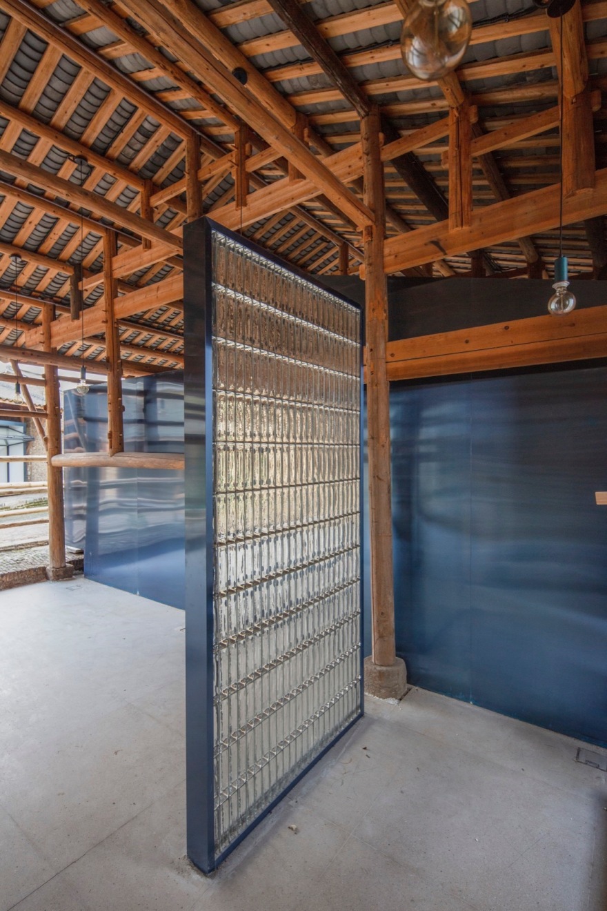 坯房插件家丨中国景德镇丨众建筑 + 刘克成设计工作室-238