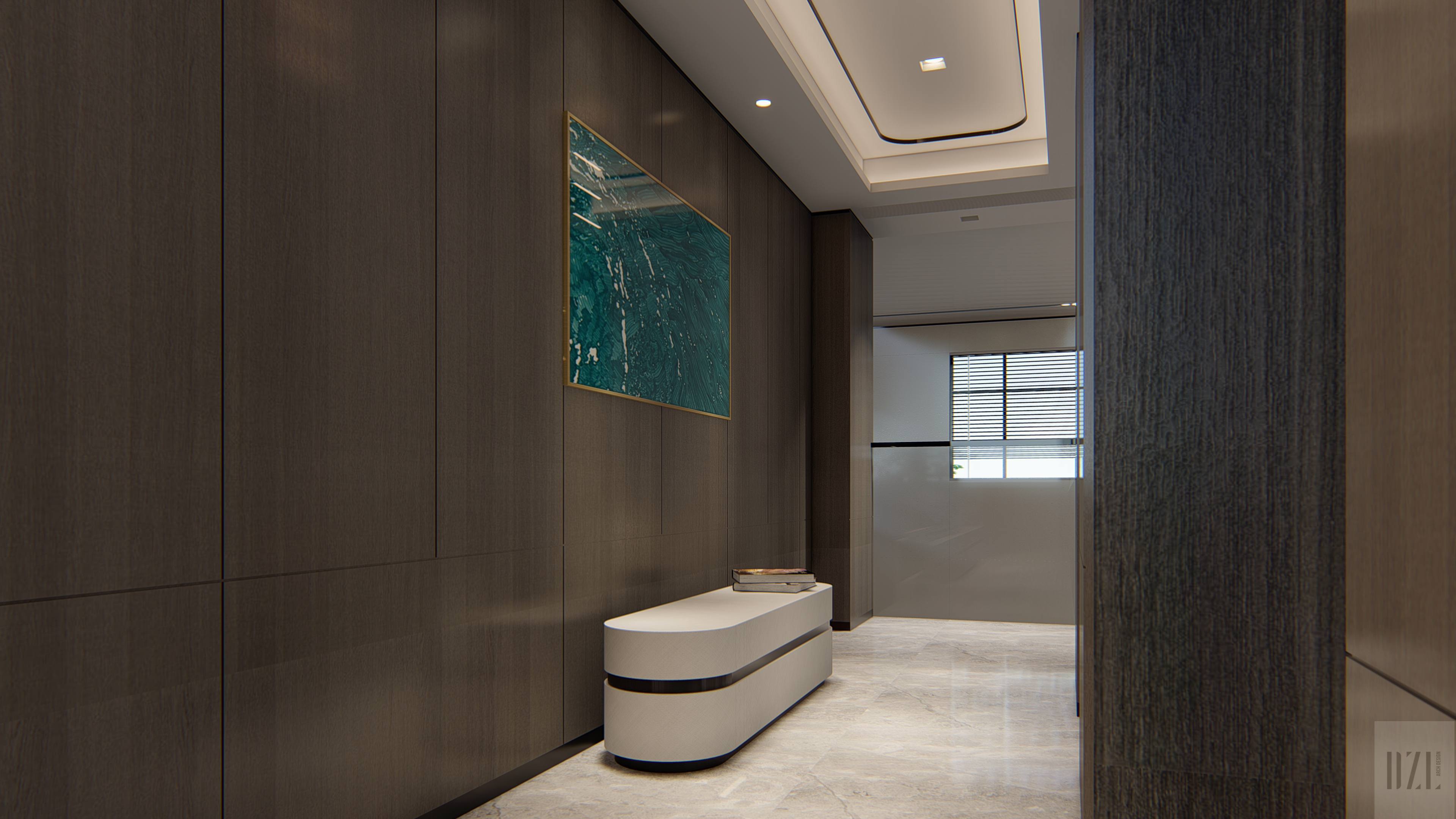 世茂摩天城蔡宅 | 豪华别墅设计典范-11