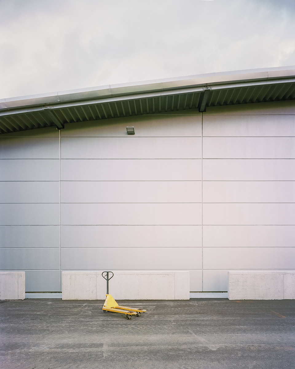 D·B·集团物流机库丨意大利丨Studio Bressan + Studio Botter-15