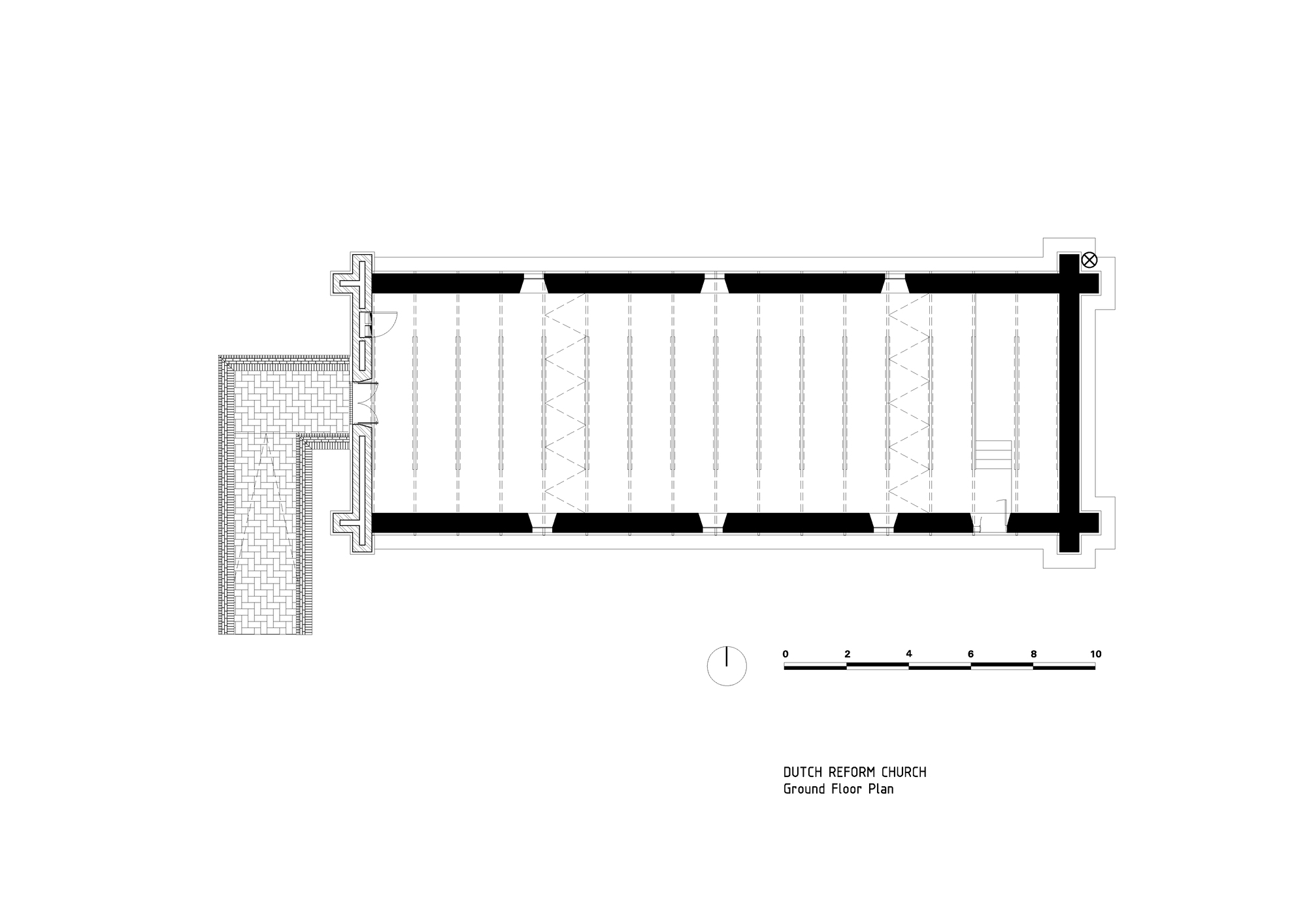 Moruleng 文化区丨南非丨Office 247 Architecture-40