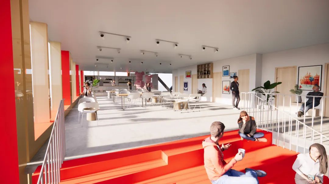 方案 | 生活剧场：深圳极小共享住宅“加家加” / ASSA超集组-15