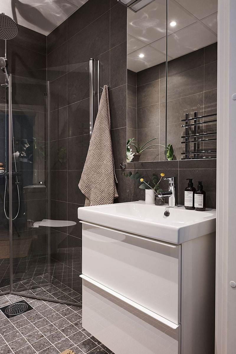 斯德哥尔摩 40 平米温馨小公寓-17