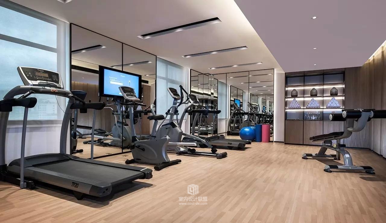 PLD刘波设计 | 南宁万枫酒店-31