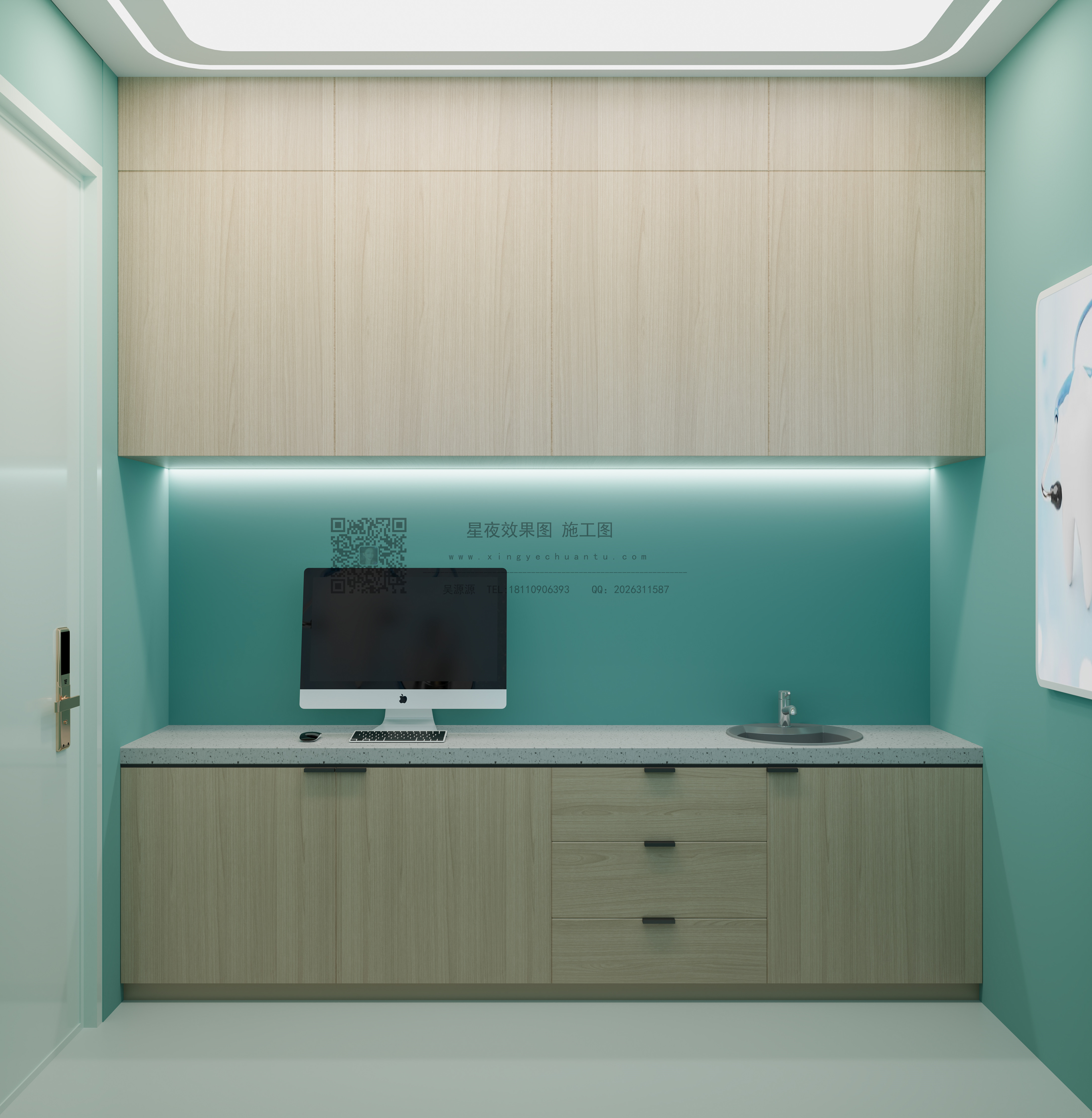 科技感口腔医院-5