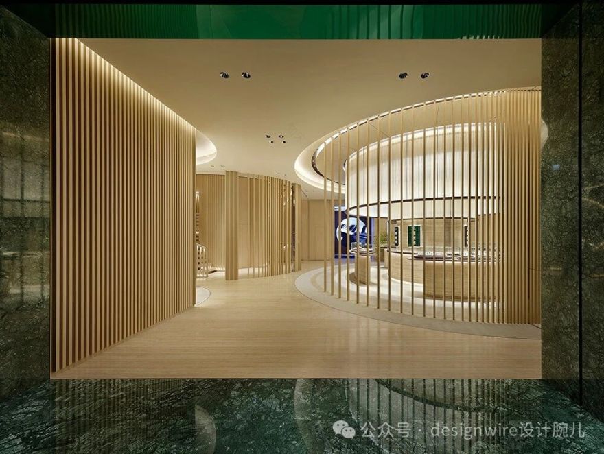 ROLEX 劳力士全球最新东京旗舰店丨日本东京丨Gwenael Nicolas-52