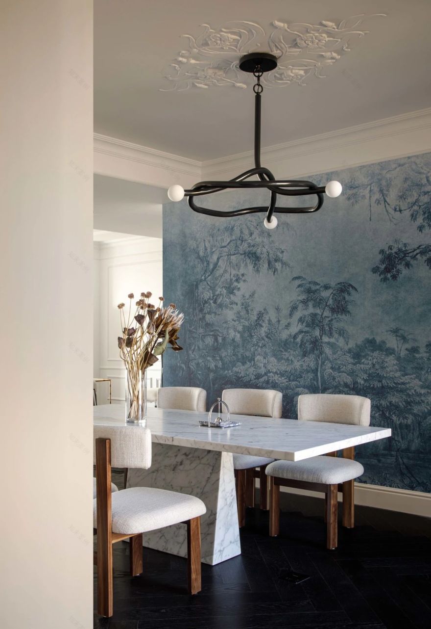 治愈所有上班综合症的家丨中国北京丨里白空间设计事务所-40