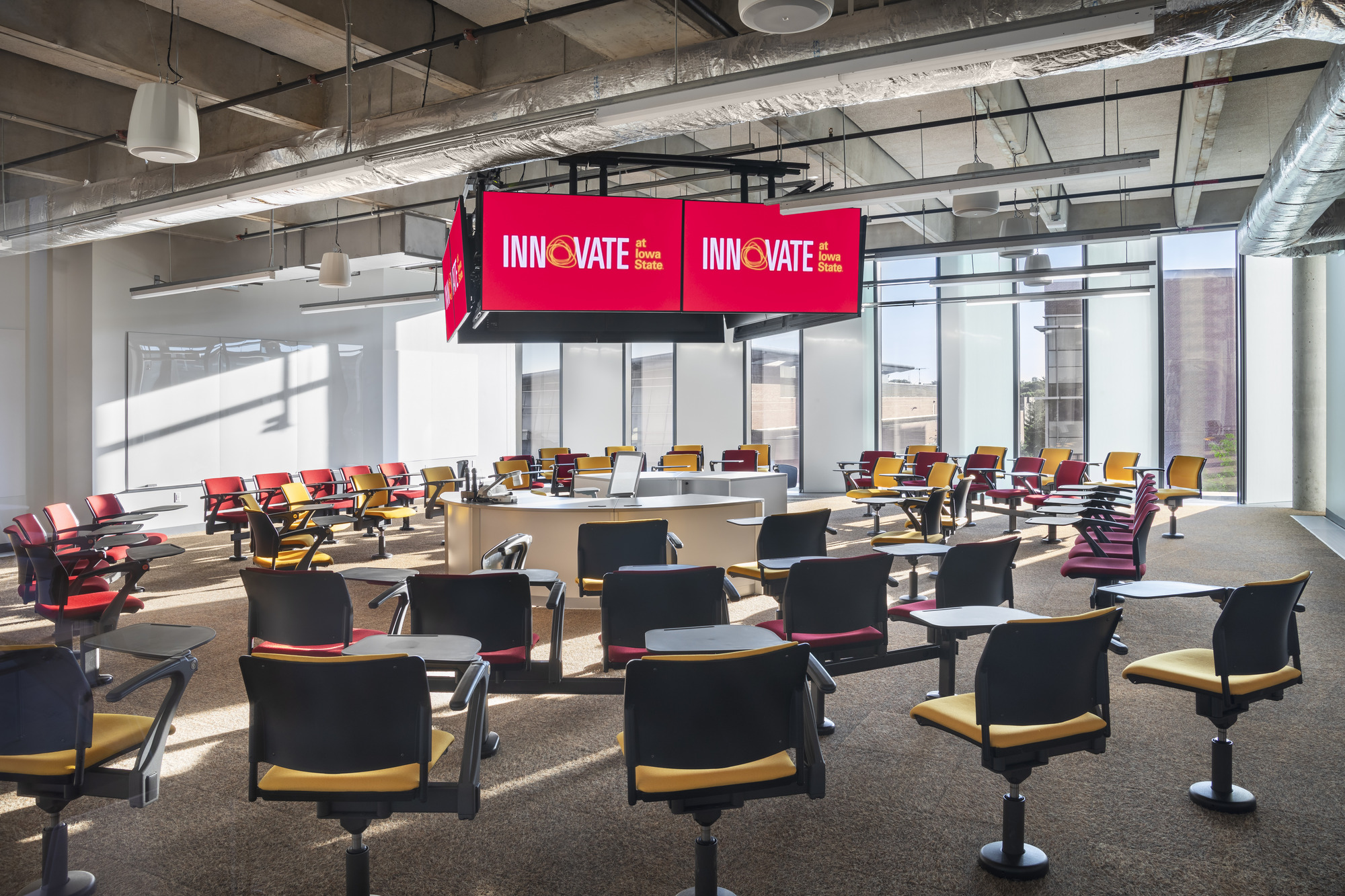 Iowa State University Student Innovation Center / KieranTimberlake-52