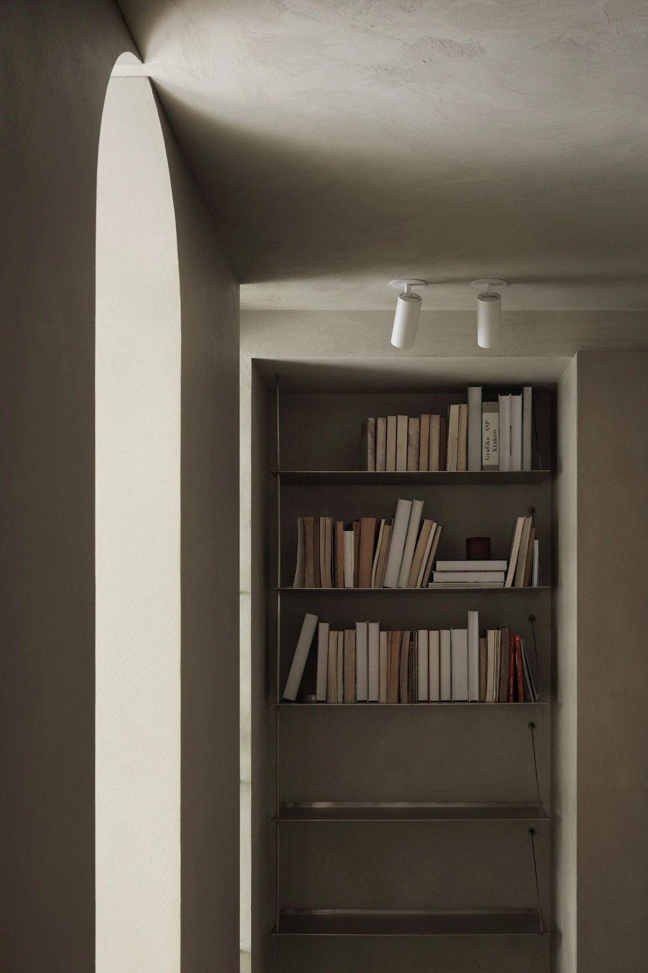 200㎡极简大平层住宅改造丨中国台北丨Horizontal studio-20