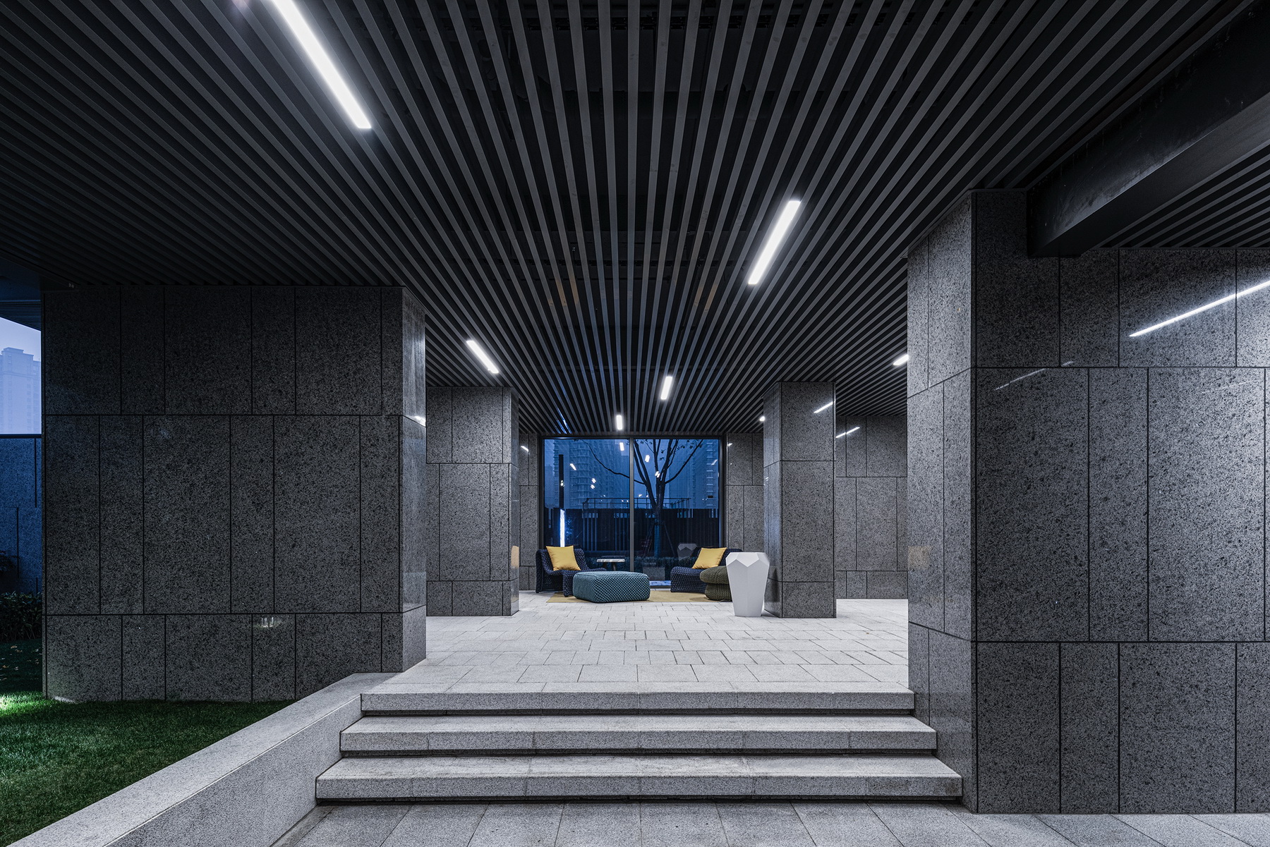  孟凡浩丨限定条件下的创新策略——杭州涌璘府设计回顾及思考 丨中国浙江-98