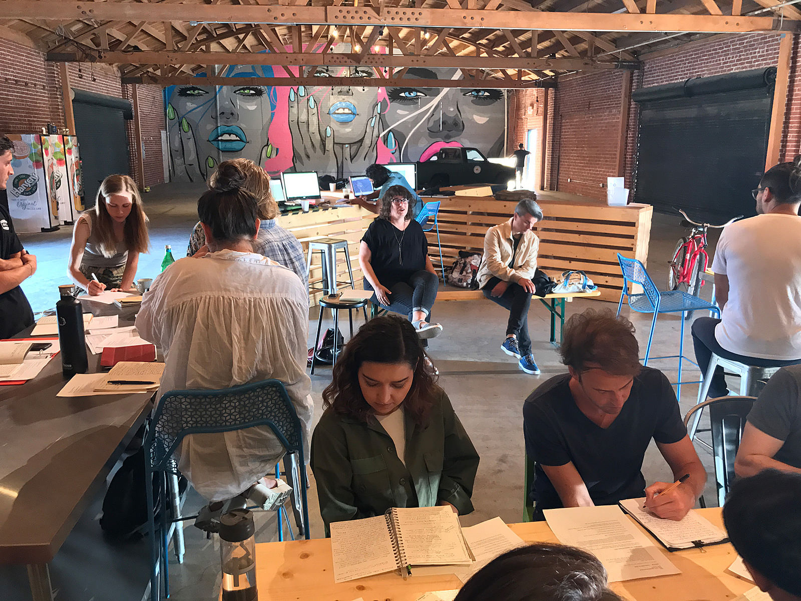 免费建筑学院（Free School of Architecture）丨美国洛杉矶-1