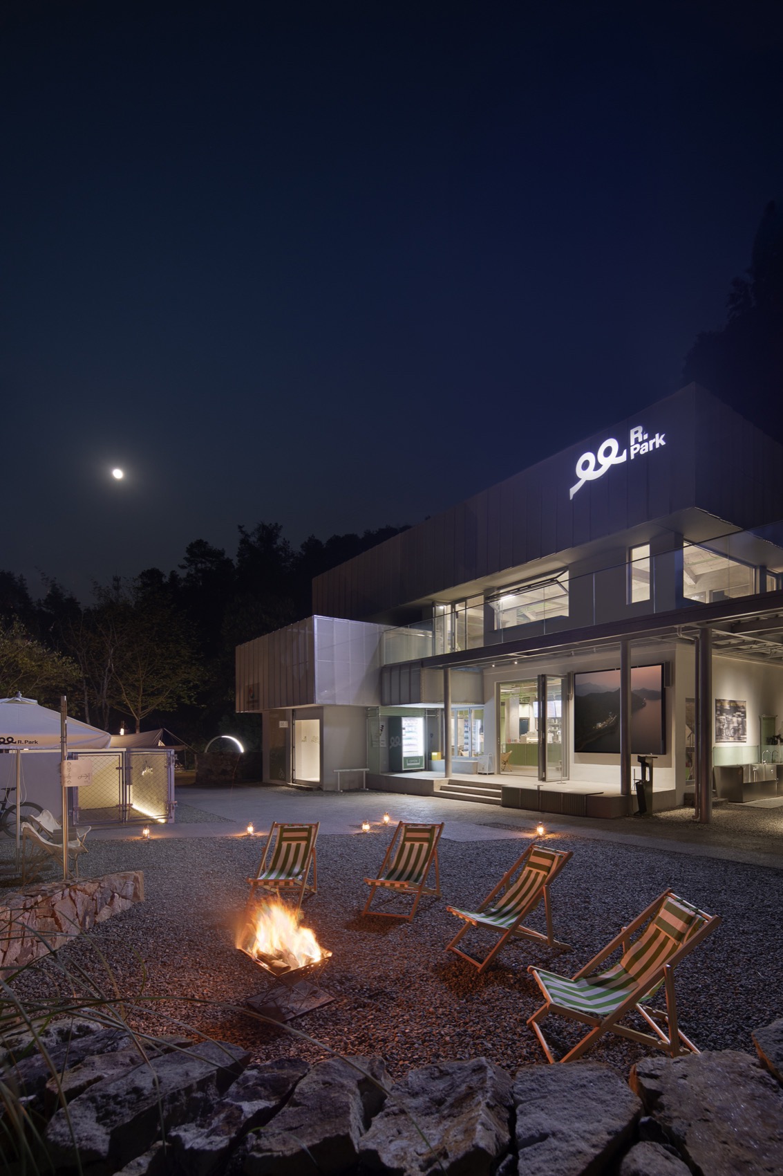 R·park 骑士公园（千岛湖）丨中国杭州丨慢珊瑚设计-13