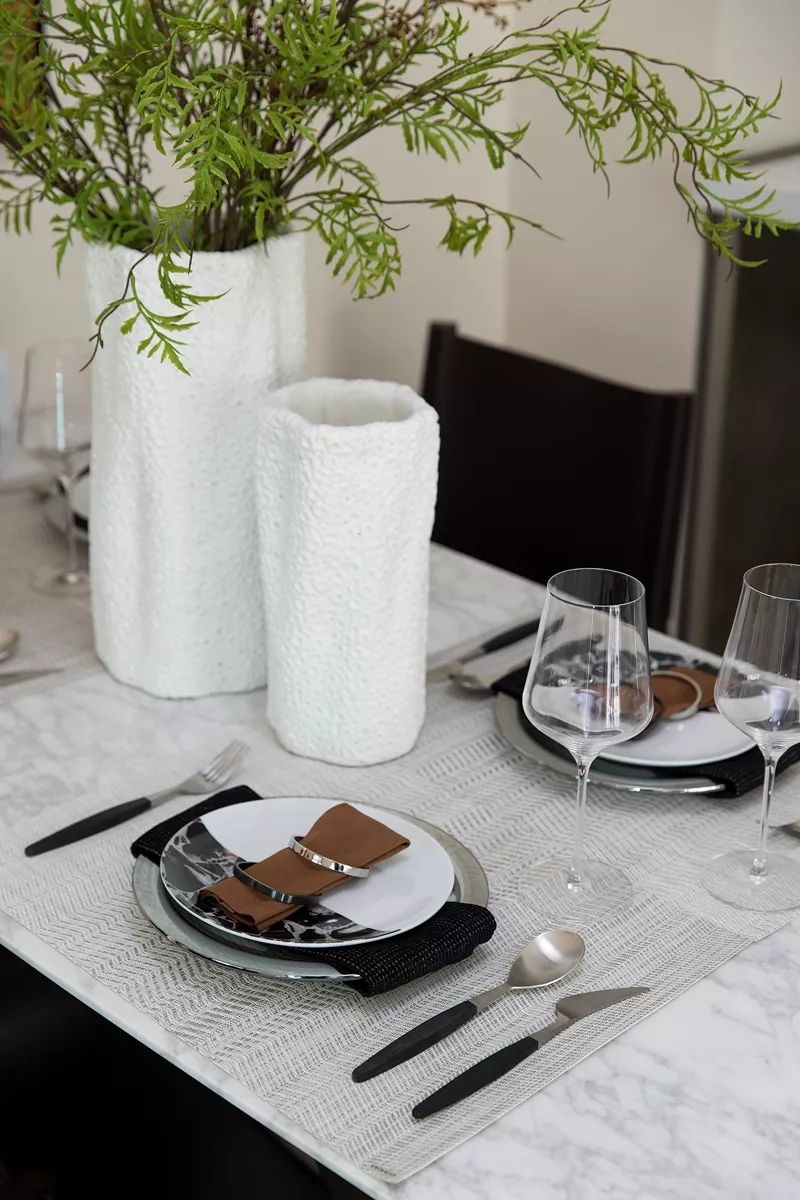 融创海南太禾小镇 | 雅舍亦雅奢的 95㎡空间设计-17