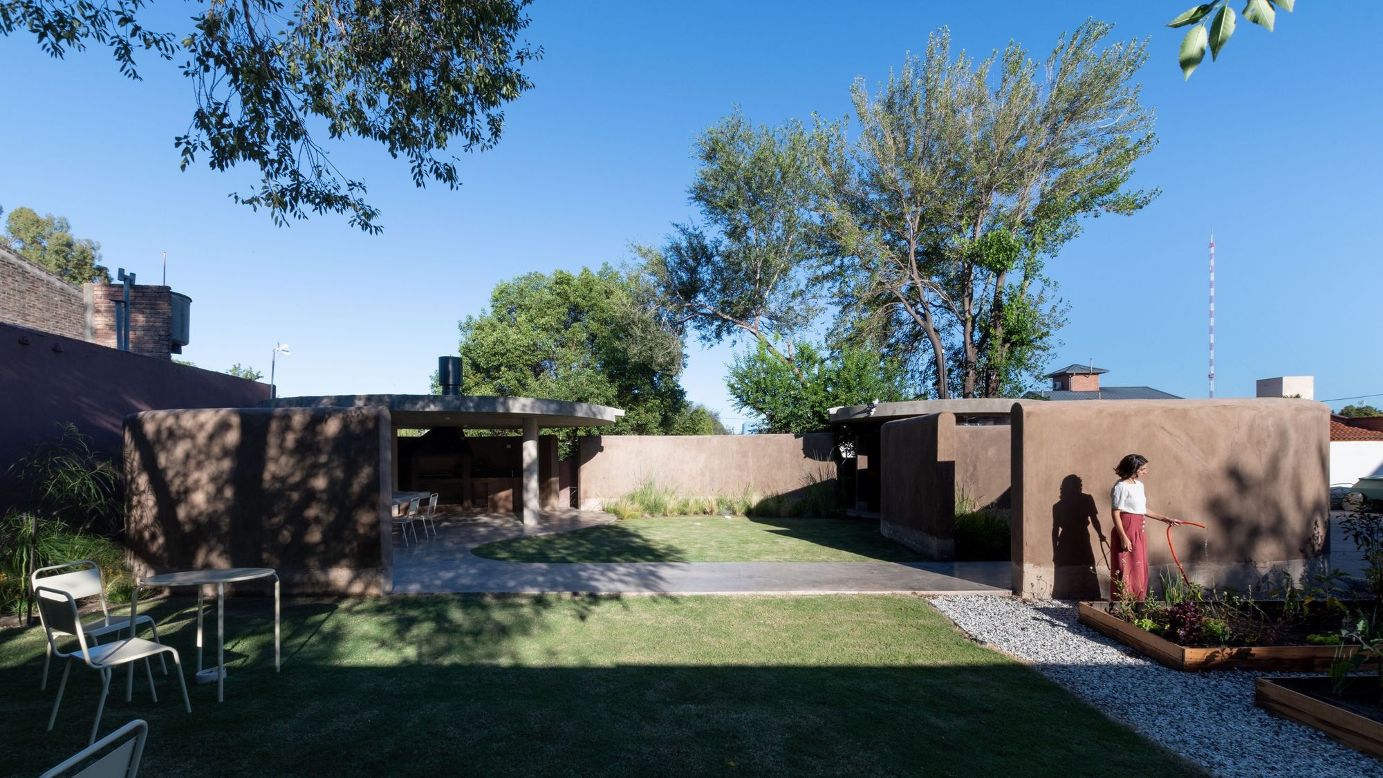 伊斯科特的肺,庭院工作室丨阿根廷科尔多瓦-34