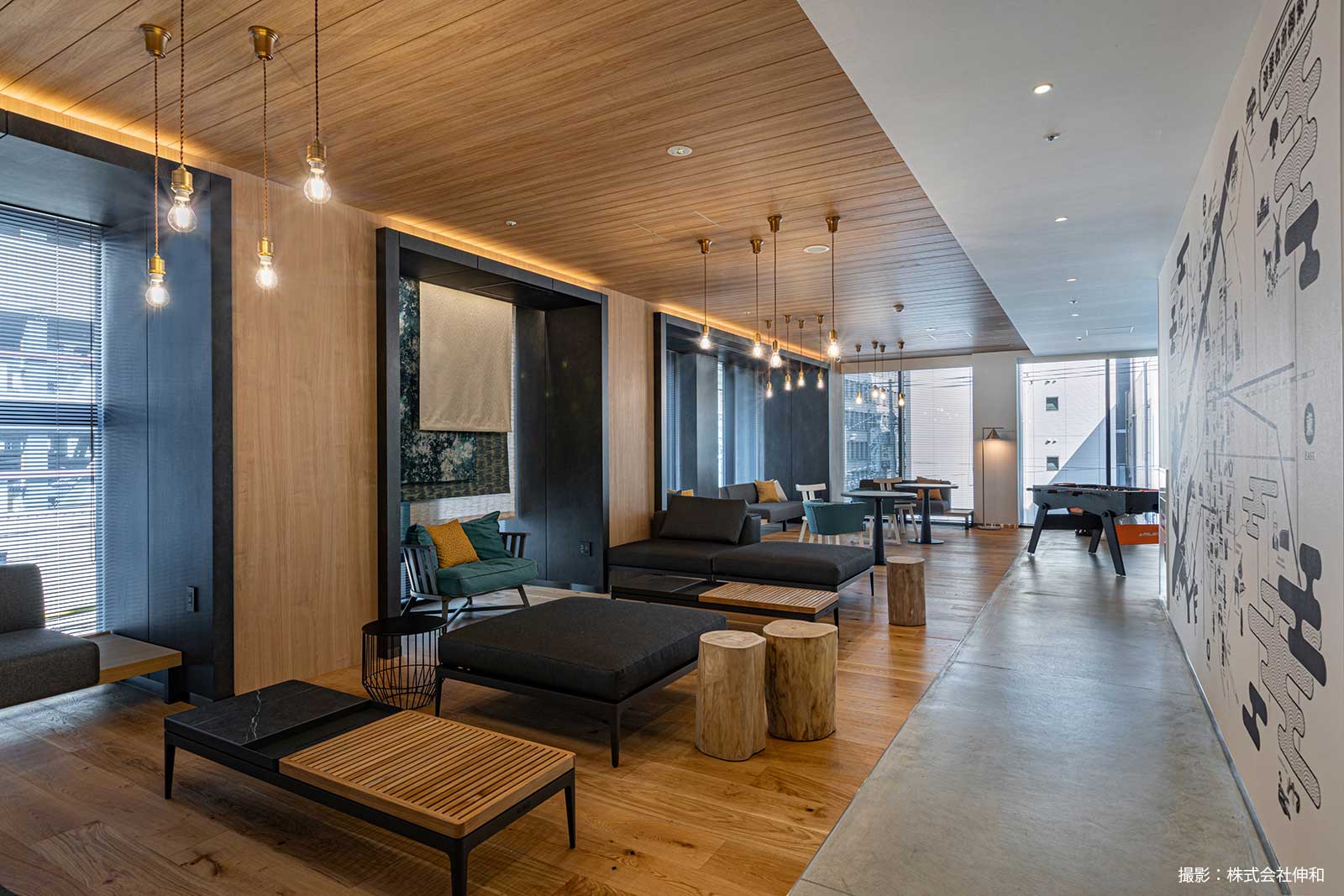 大阪格兰贝尔酒店丨日本大阪丨株式会社プランテック（Plantec,Inc.）-16