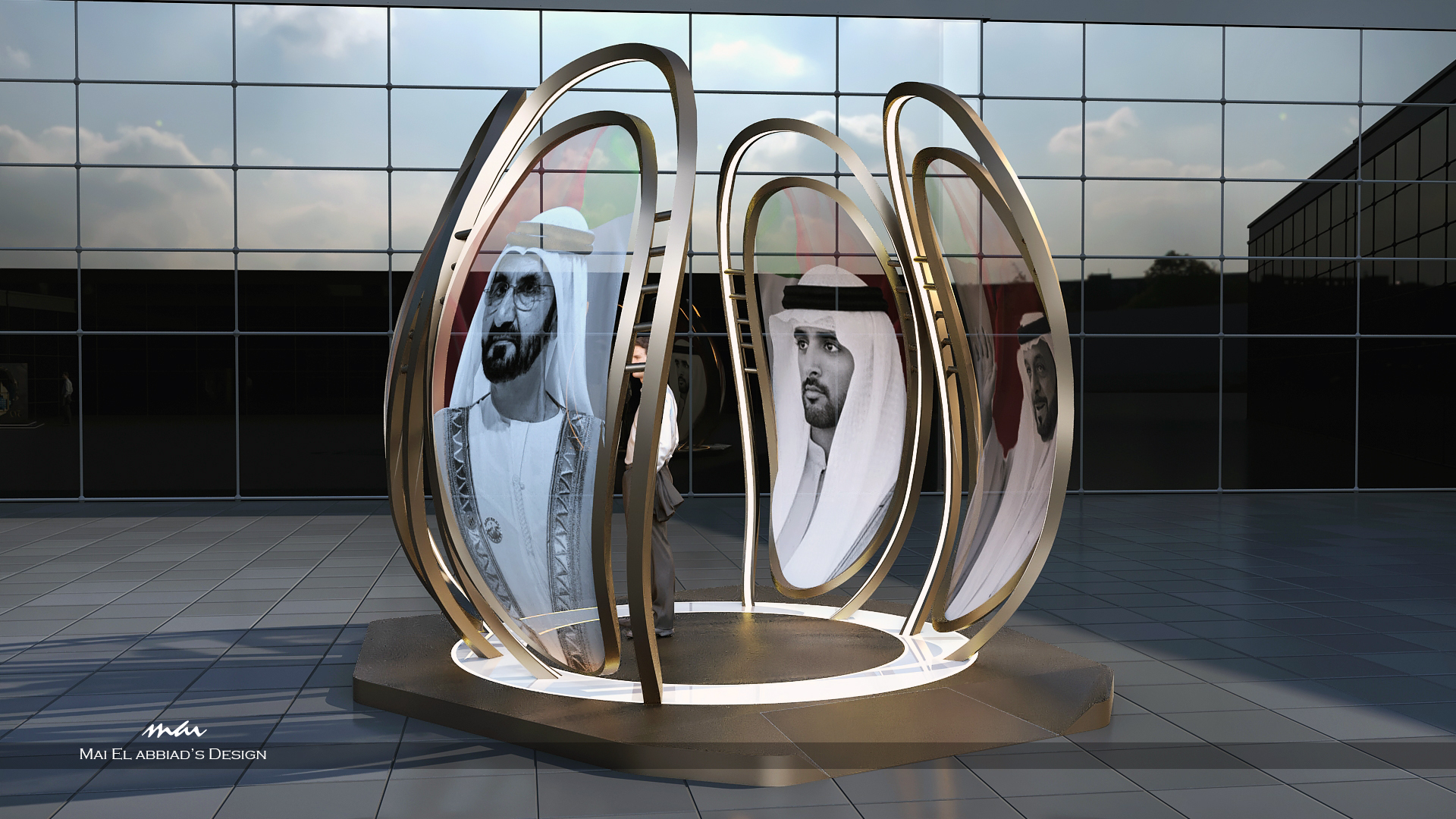 50 网倡议年丨阿联酋迪拜-11