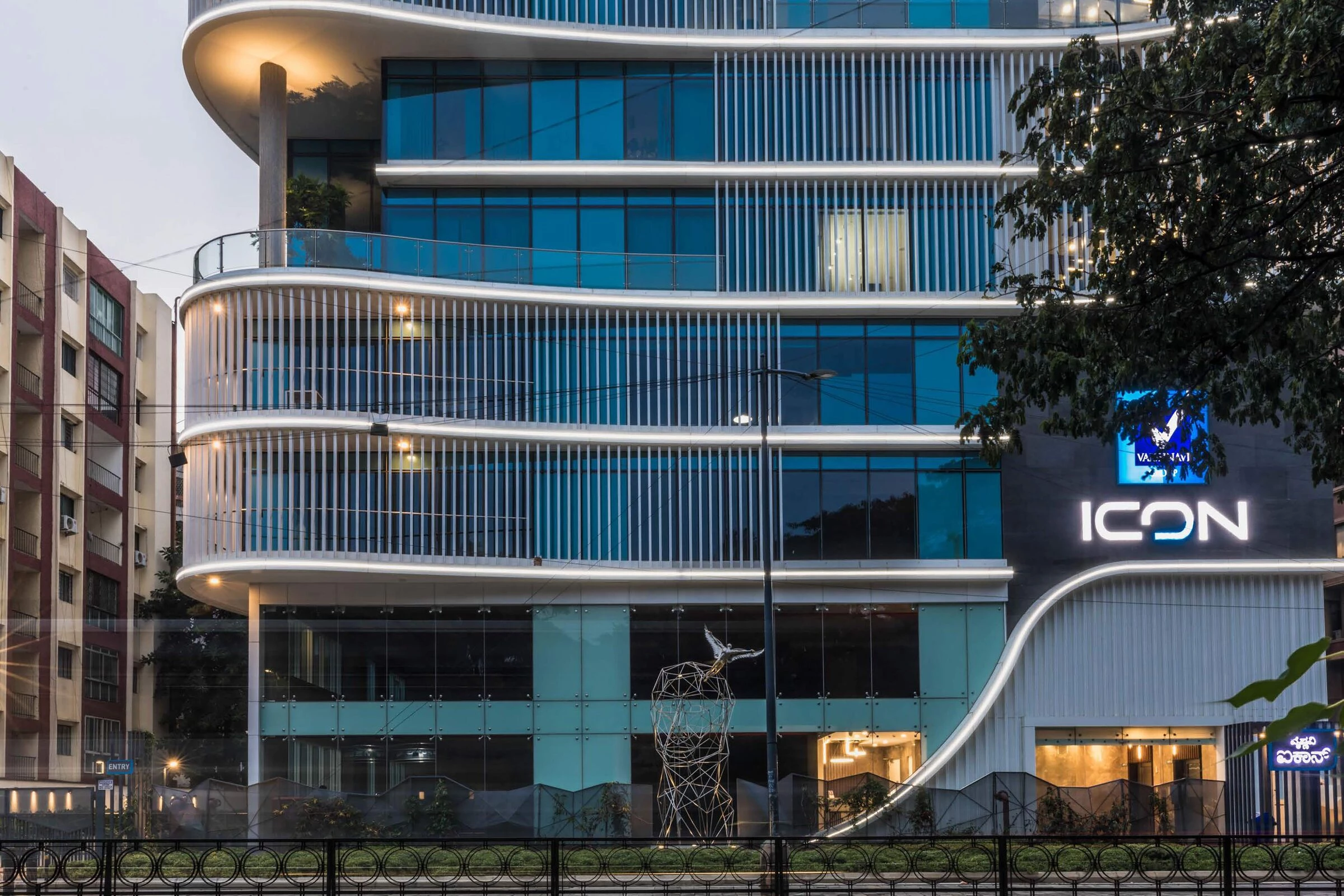 图标丨印度班加罗尔-16