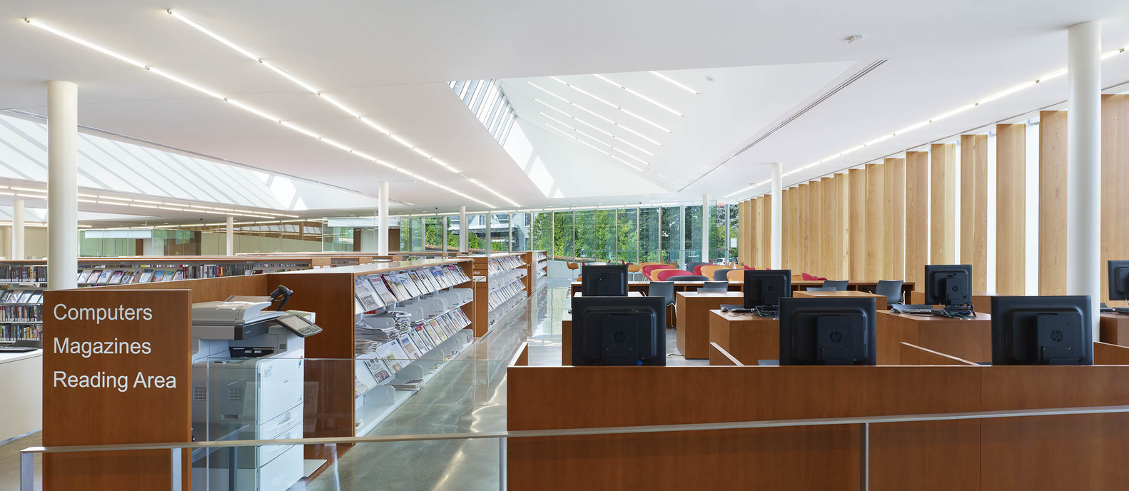 The Waterdown Library and Civic Centre  RDHA-65