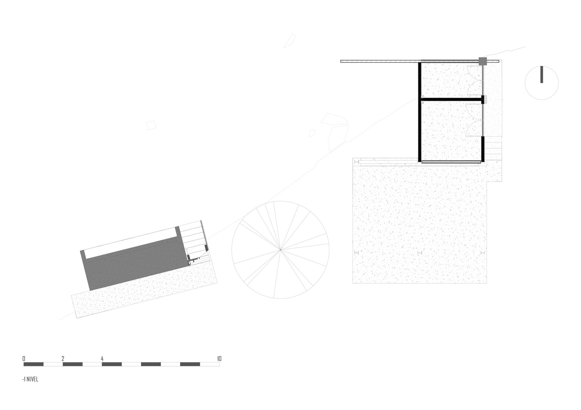 树屋丨哥斯达黎加丨Casalvolone Arquitectura-14
