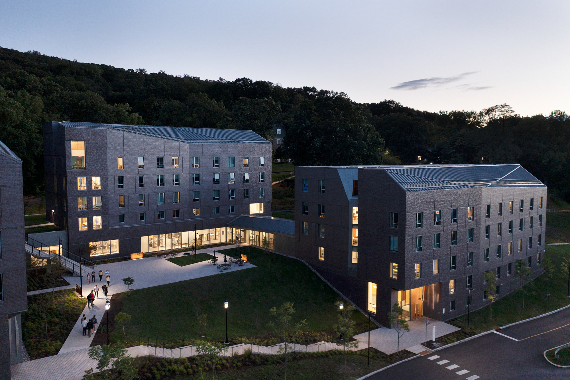 Lehigh University Singleton, Hitch, and Maida Residential Houses / Sasaki-44