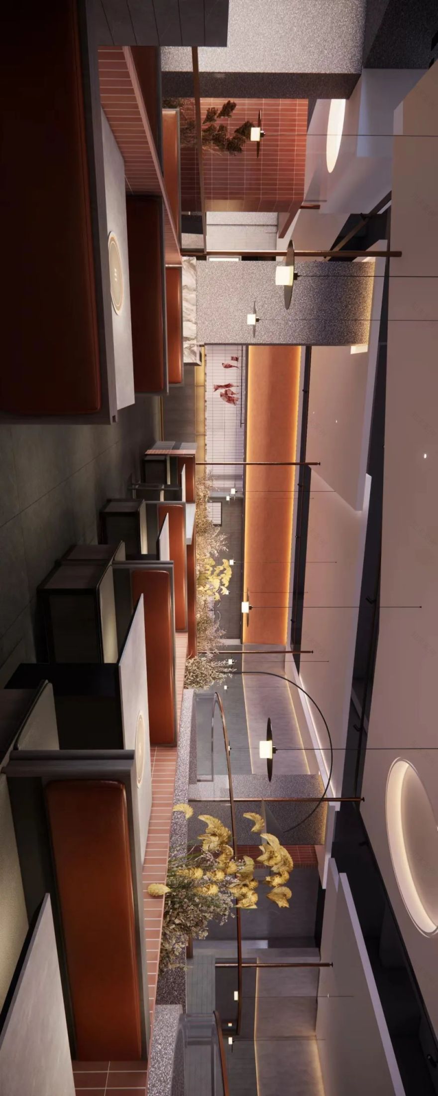 红砖厝边的潮汕牛肉火锅 · 厦门海沧招商花园城店丨中国厦门丨巨子设计-16