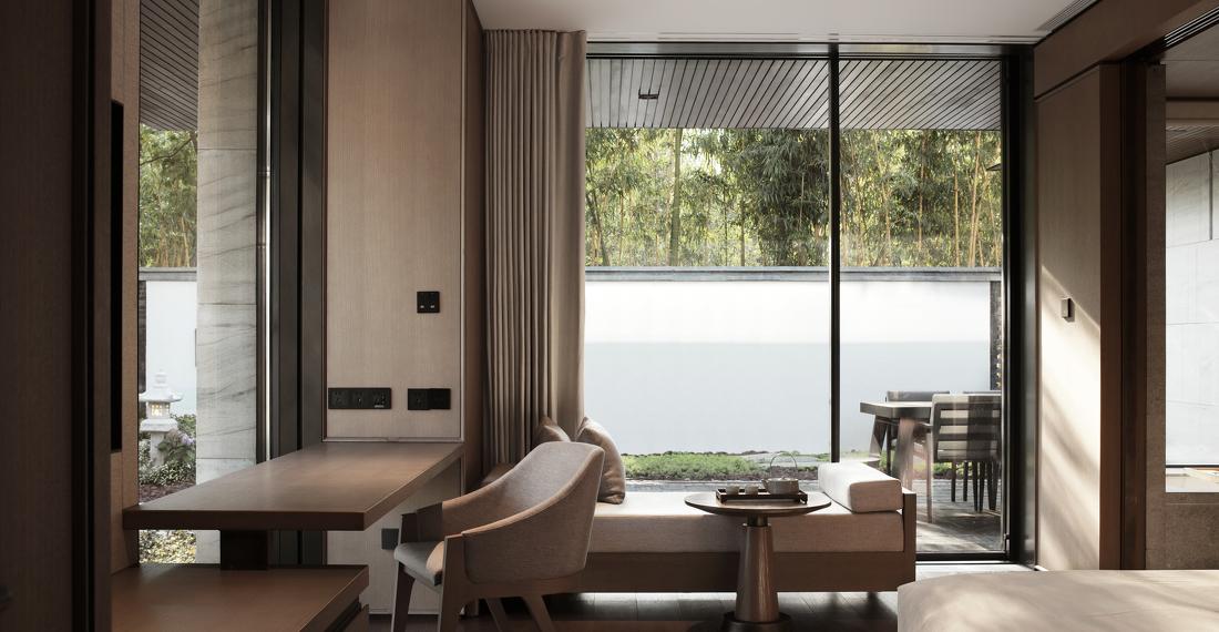 馥芳园酒店设计丨中国扬州-44