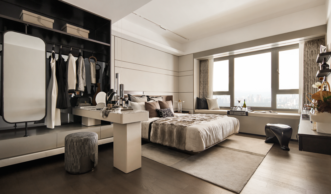 中海长沙寰宇天下丨中国长沙丨赛拉维设计-25