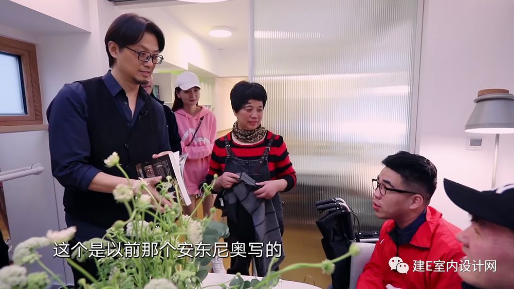 《梦想改造家》陈彬打造 37㎡无障碍之家,脑瘫患者的新生活-196