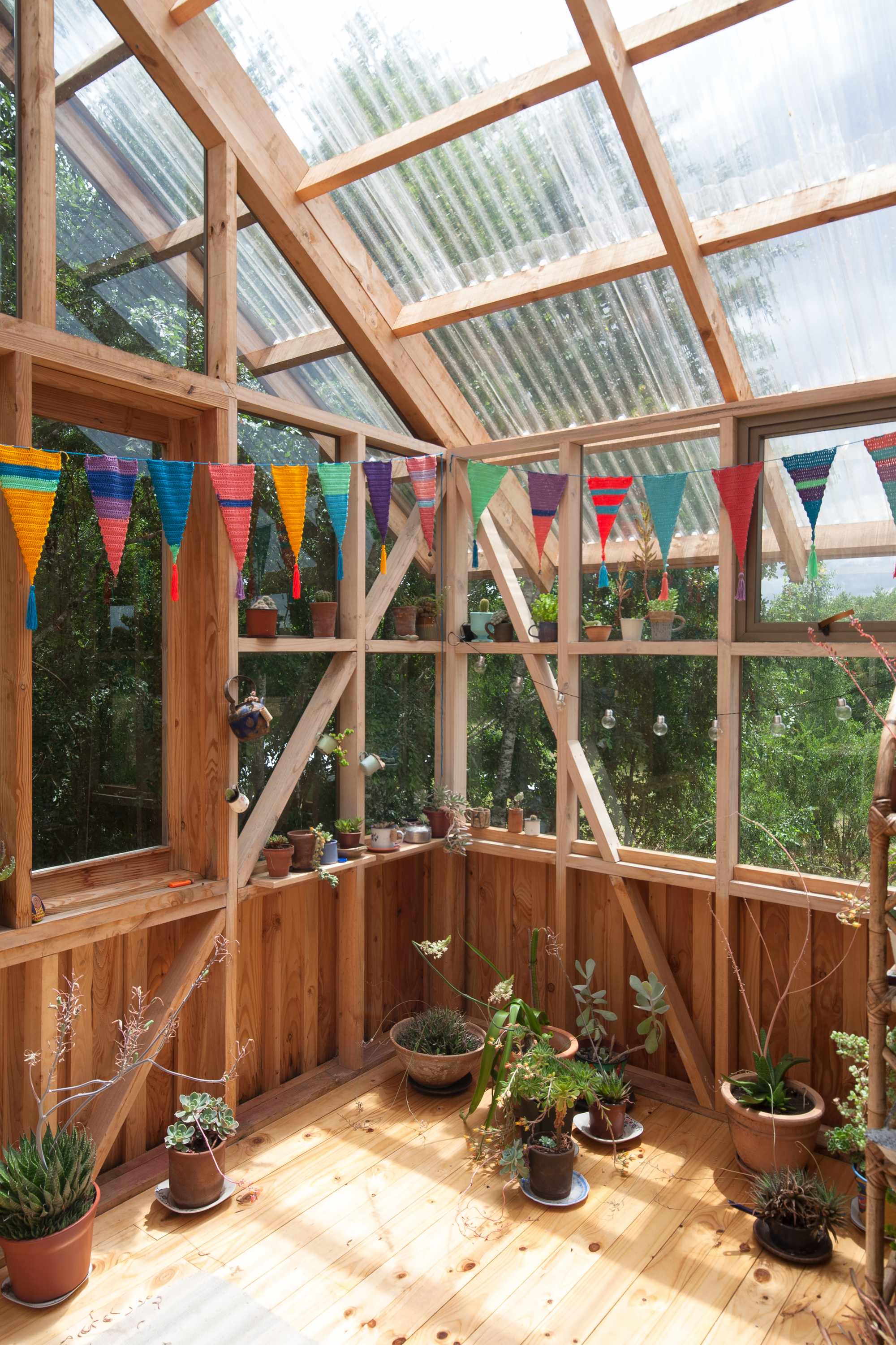 El Tume House | 融入自然的智利南部风格住宅-16