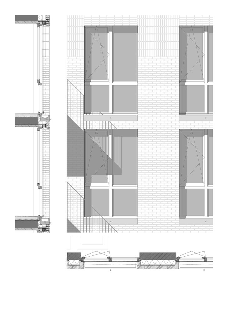 荷兰 Shift Urbanism 养老院丨荷兰蒂尔堡-59