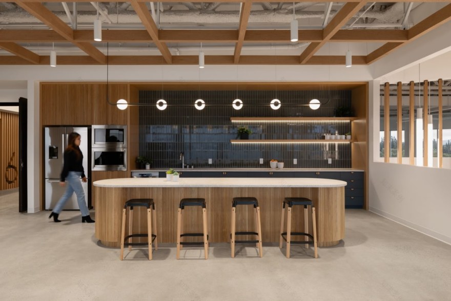 爱彼迎市场筹备就绪区,2号楼丨美国丨Studio G Architects Inc.-15