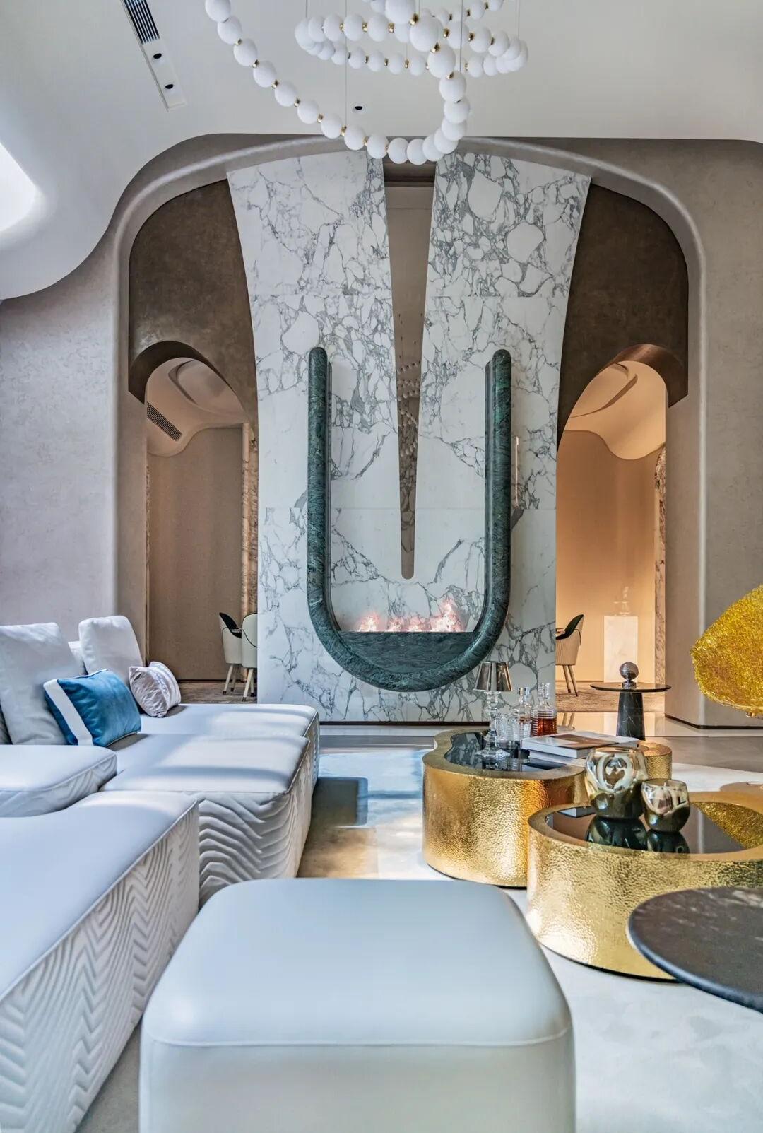 天津·城投东方玖玺丨中国天津丨邱德光设计-0