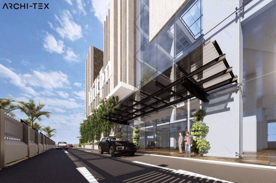 巴基斯坦拉合尔希尔顿酒店丨巴基斯坦拉合尔-63