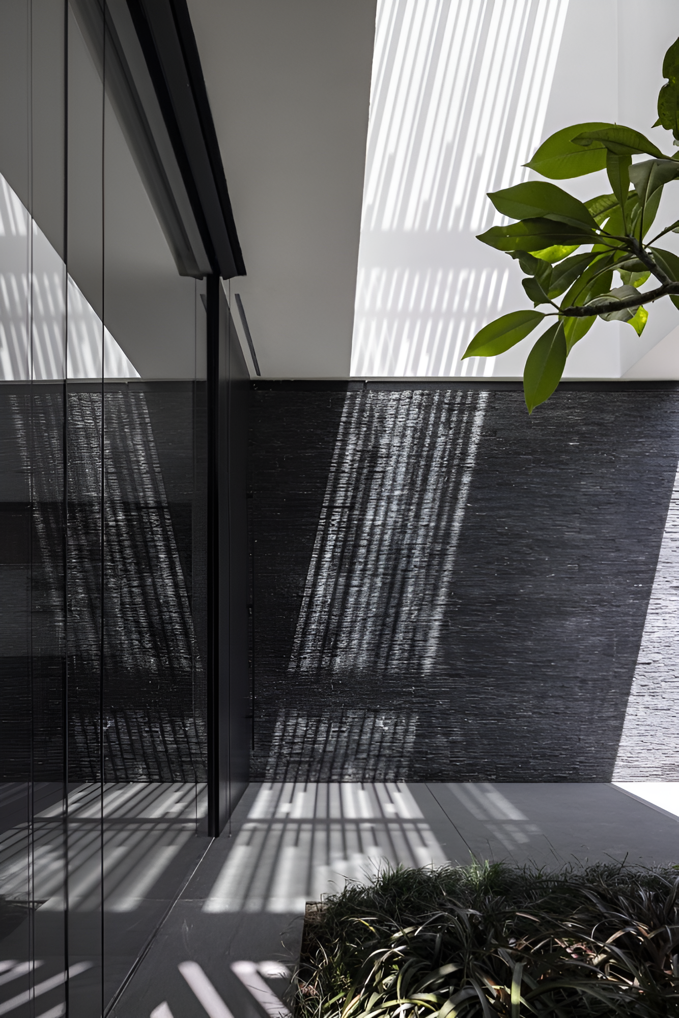 T 别墅丨以色列特拉维夫丨Pitsou Kedem Architects-15