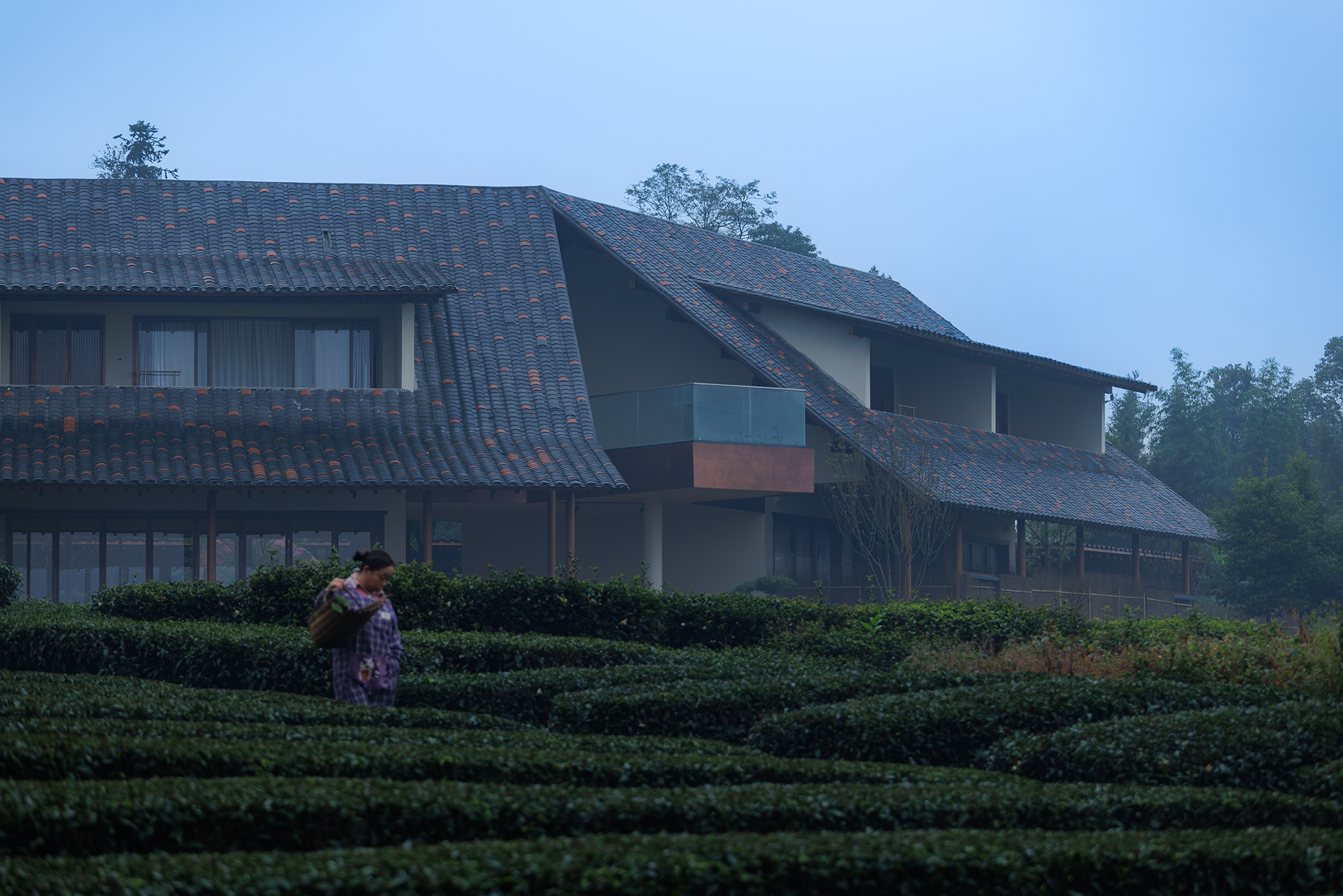 山岫茶宿·叙永丨中国泸州丨小隐建筑事务所-154