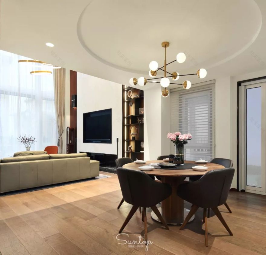 吉宝澜岸铭邸 | 现代艺墅,德式风雅-34