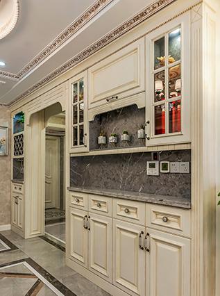 璀璨欧式浪漫,打造心灵港湾-60