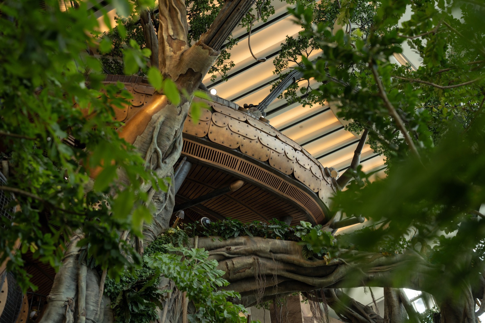 重庆光环花园城 · 世界树丨中国重庆丨WTD纬图设计,喜随设计等多家团队-179